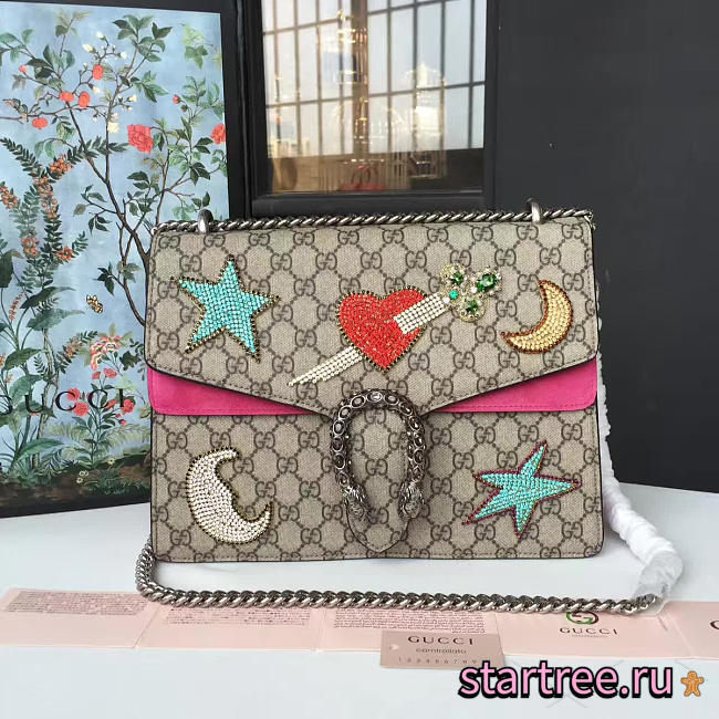 Gucci dionysus shoulder bag z067 - 1