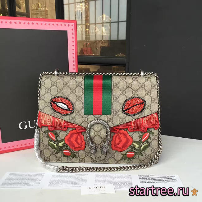 Gucci dionysus shoulder bag z071 - 1