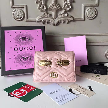 gucci gg leather wallet CohotBag 2339