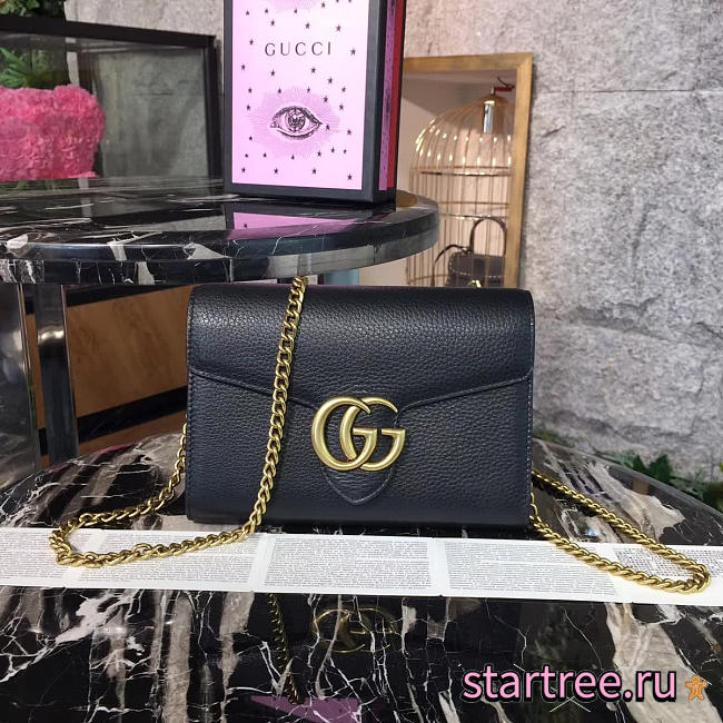 Gucci GG Cortex Marmont - 20cmx4cmx15cm - 1