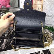 Gucci GG Cortex Marmont - 20cmx4cmx15cm - 2