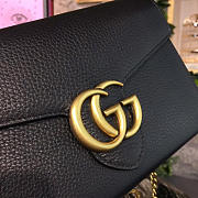 Gucci GG Cortex Marmont - 20cmx4cmx15cm - 5