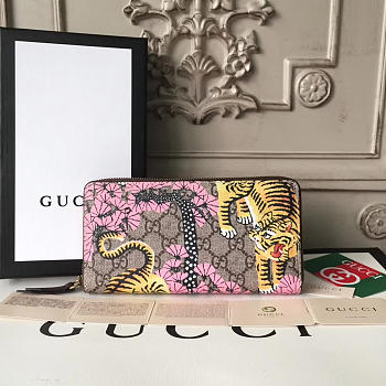 gucci gg leather wallet CohotBag 2570