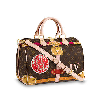 Louis Vuitton | Speedy 30 Monogram M41386