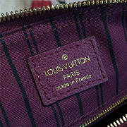 Louis Vuitton Speedy bandoulière 30 3117 - 4