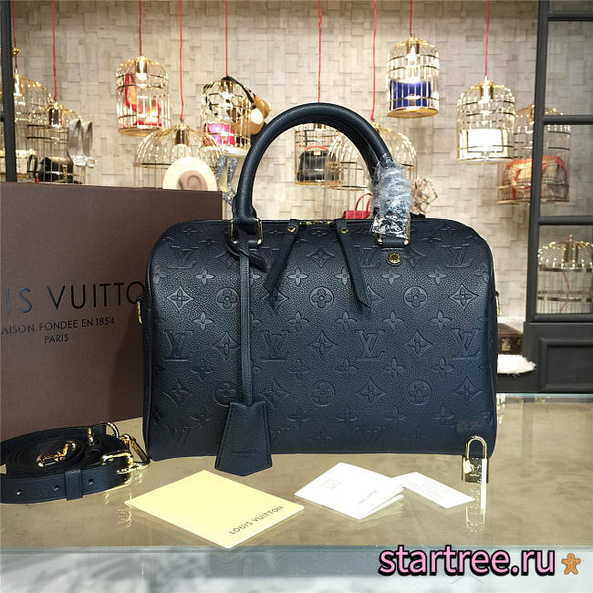 Louis Vuitton Speedy Bandoulière - 30cm x 18cm x 20.5cm - 1