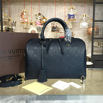 Louis Vuitton Speedy Bandoulière - 30cm x 18cm x 20.5cm