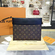  louis vuitton pochette CohotBag  tuileries noir  - 1