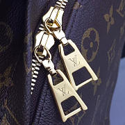Louis Vuitton | Palm Springs Backpack Pm Monogram M43116 - 3