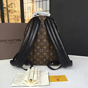 Louis Vuitton | Palm Springs Backpack Pm Monogram M43116 - 4