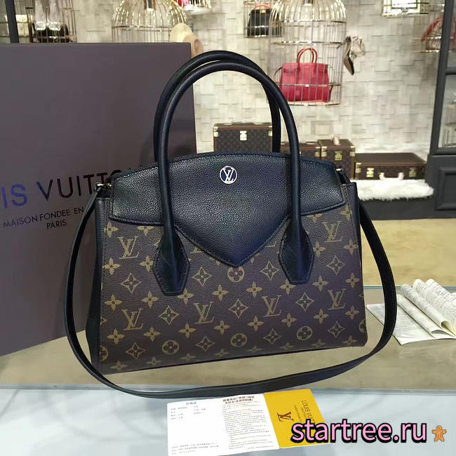 CohotBag louis vuitton florine noir 3389 - 1