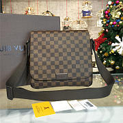   louis vuitton damier ebene CohotBag  district pm 3413 - 1