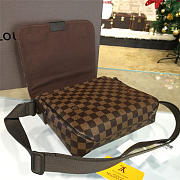   louis vuitton damier ebene CohotBag  district pm 3413 - 5