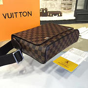  louis vuitton district CohotBag  pm damier ebene3429 - 6