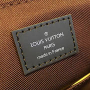  louis vuitton district CohotBag  pm damier ebene3429 - 5