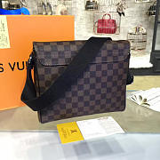  louis vuitton district CohotBag  pm damier ebene3429 - 4