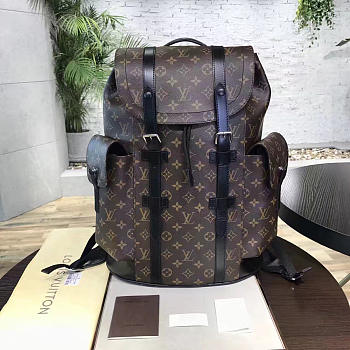 Louis Vuitton christopher CohotBag  backpack m43735