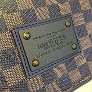 Louis Vuitton | Brooklyn Damier Ebene 3484  - 3