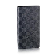 Louis Vuitton Brazza Wallet - N62665 - 19cm x 10cm - 1