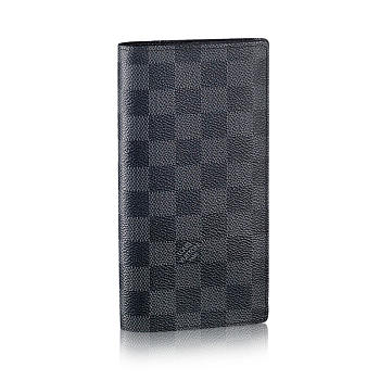 Louis Vuitton Brazza Wallet - N62665 - 19cm x 10cm