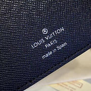 Louis Vuitton Brazza Wallet - N62665 - 19cm x 10cm - 6