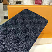 Louis Vuitton Brazza Wallet - N62665 - 19cm x 10cm - 5