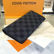 Louis Vuitton Brazza Wallet - N62665 - 19cm x 10cm - 4