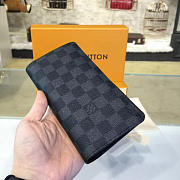 Louis Vuitton Brazza Wallet - N62665 - 19cm x 10cm - 3