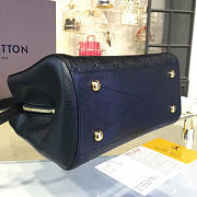 Louis Vuitton montaigne mm noir 3571 - 3