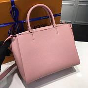  louis vuitton lockme  CohotBag  pink middlesize - 4