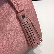  louis vuitton lockme  CohotBag  pink middlesize - 2