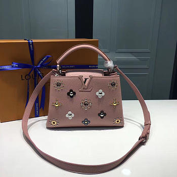  louis vuitton capucines CohotBag  bb 3669