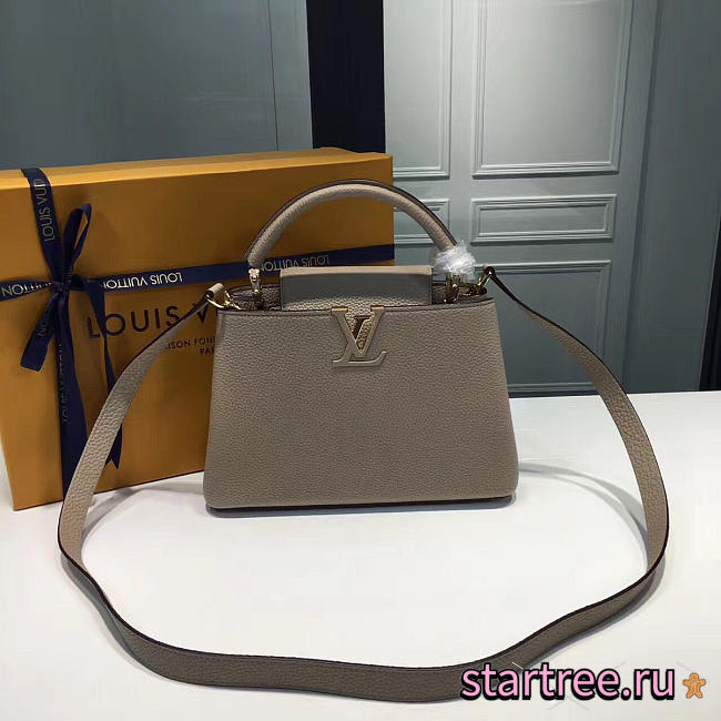  louis vuitton capucines CohotBag  pm 3677 - 1