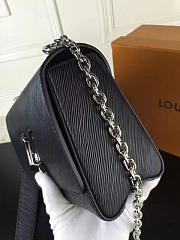 Louis Vuitton Twist MM Epi Leather - M55858 -  23x8x18cm - 5