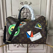 Louis Vuitton Speedy  World Tour - 30cm x 16cm x 21cm - 2