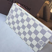  louis vuitton pochette CohotBag  felicie damier azur canvas 3704 - 5