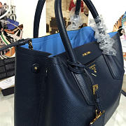 CohotBag prada double small bag 4046 - 2