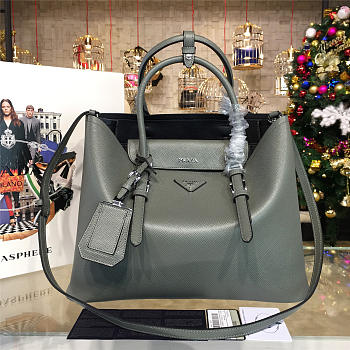 CohotBag prada double bag 4166