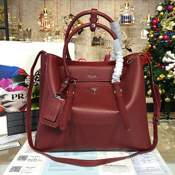 CohotBag prada double bag 4176