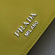 CohotBag prada plex ribbon bag bright yellow 4267 - 2