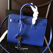ysl sac de jour in grained leather CohotBag 4892 - 1