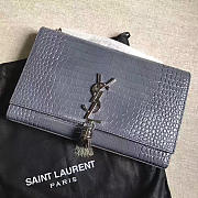 ysl monogram kate bag with leather tassel CohotBag 4952 - 1