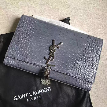 ysl monogram kate bag with leather tassel CohotBag 4952