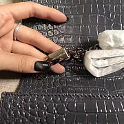 ysl monogram kate bag with leather tassel CohotBag 4952 - 6