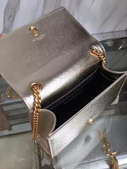 YSL Medium Kate Bag With Leather Tassel - 24cm x 14cm x 4.5cm - 4