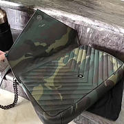 ysl monogram college large camouflage CohotBag 5060 - 3