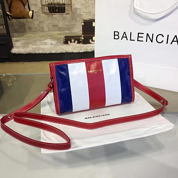 CohotBag balenciaga bazar strap clutch 5538