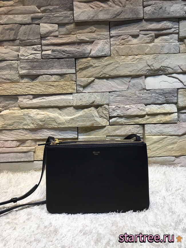 CohotBag celine leather ttrio - 1