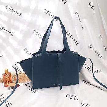 CohotBag celine leather tri-fold