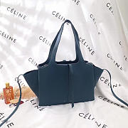 CohotBag celine leather tri-fold - 6